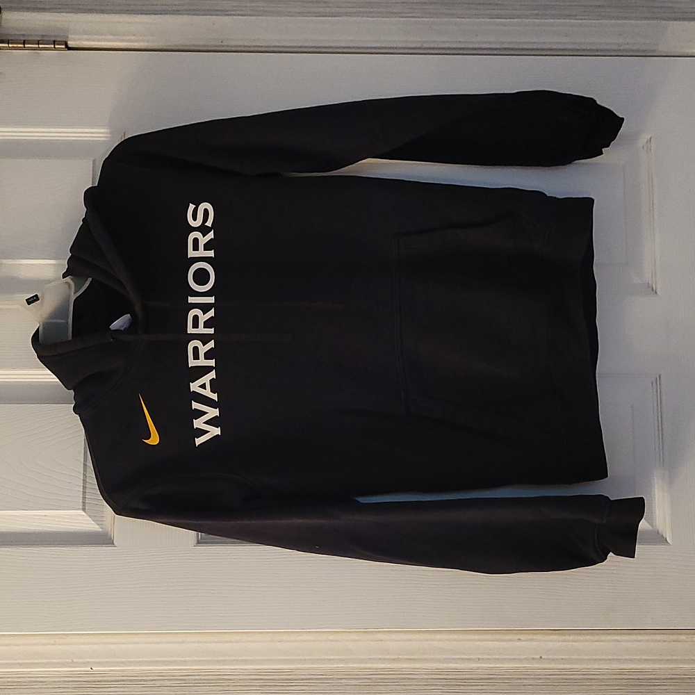 Mens Warriors Hoodie